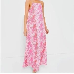 NWT Hyacinth House High Neck Lillie Dress- Size Small